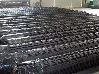钢塑土工格栅图片2