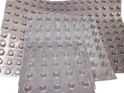 凹凸排水板图片2