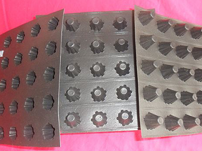 屋顶排水板图片4