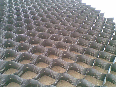 蜂巢土工格室图片2