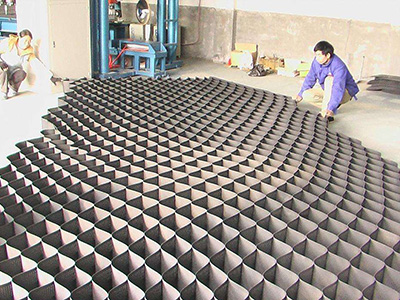 蜂巢土工格室图片4