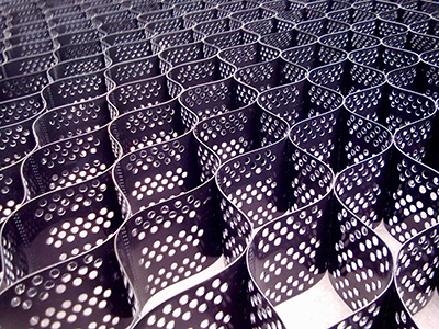 塑料土工格室 - 安平县鑫盛土工材料有限公司