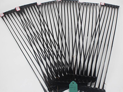 单向塑料土工格栅图片3